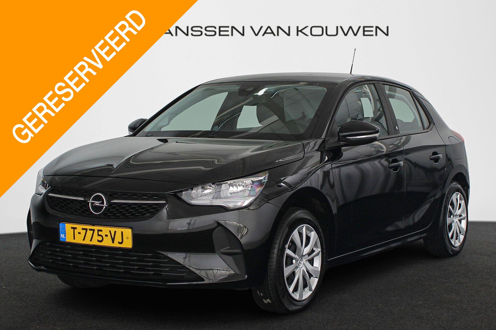 Opel Corsa-e Level 2 50 kWh