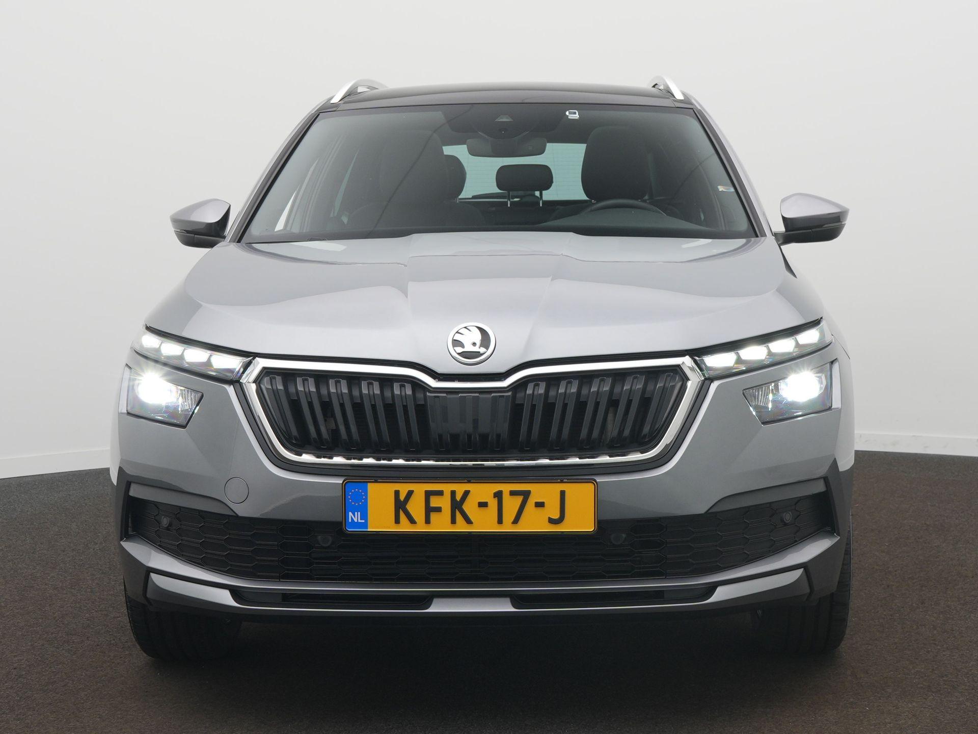 Skoda Kamiq 1.0 TSI 110Pk Automaat Business Edition - Afbeelding 2