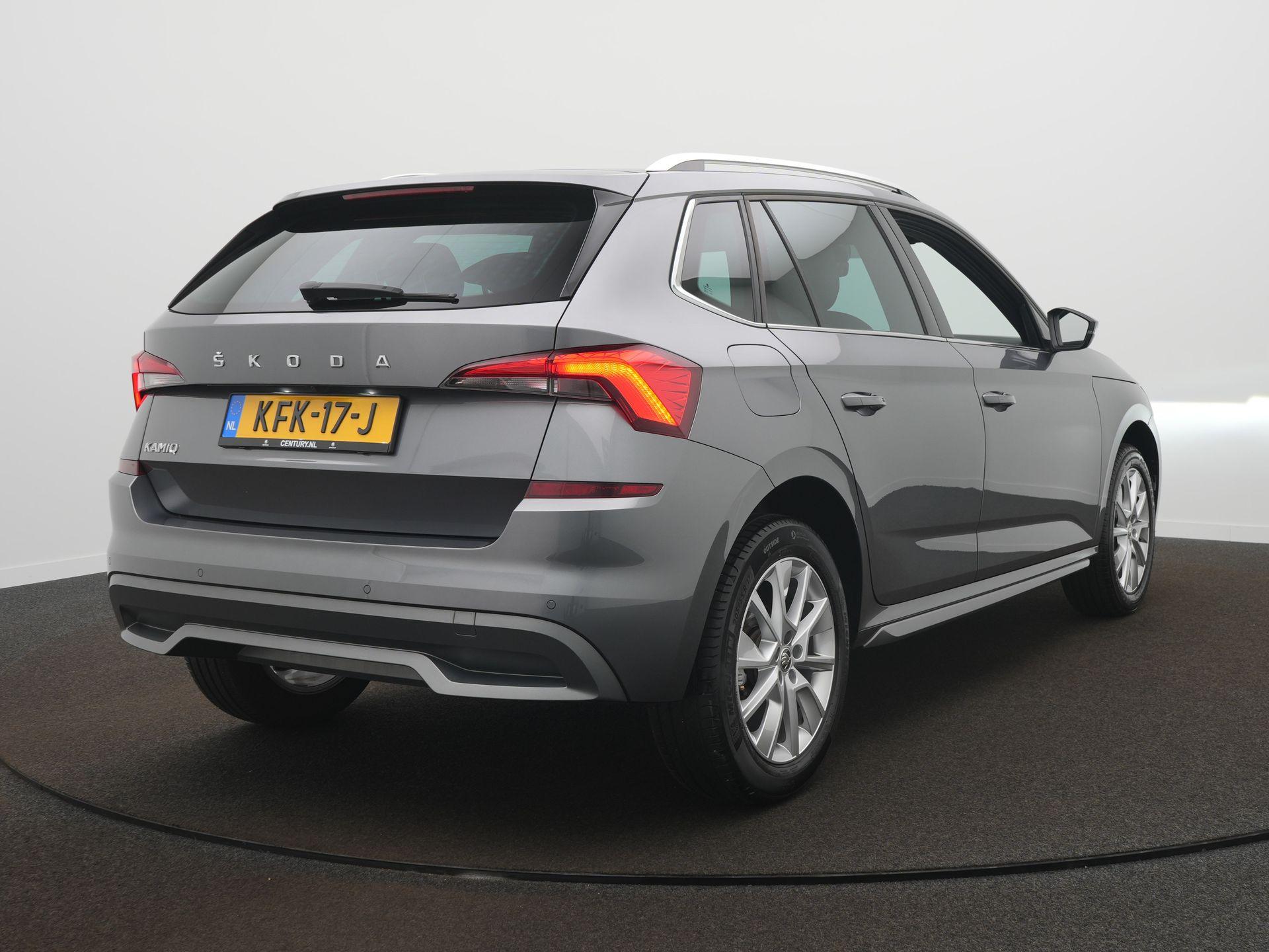 Skoda Kamiq 1.0 TSI 110Pk Automaat Business Edition - Afbeelding 5