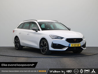 Cupra León Sportstourer