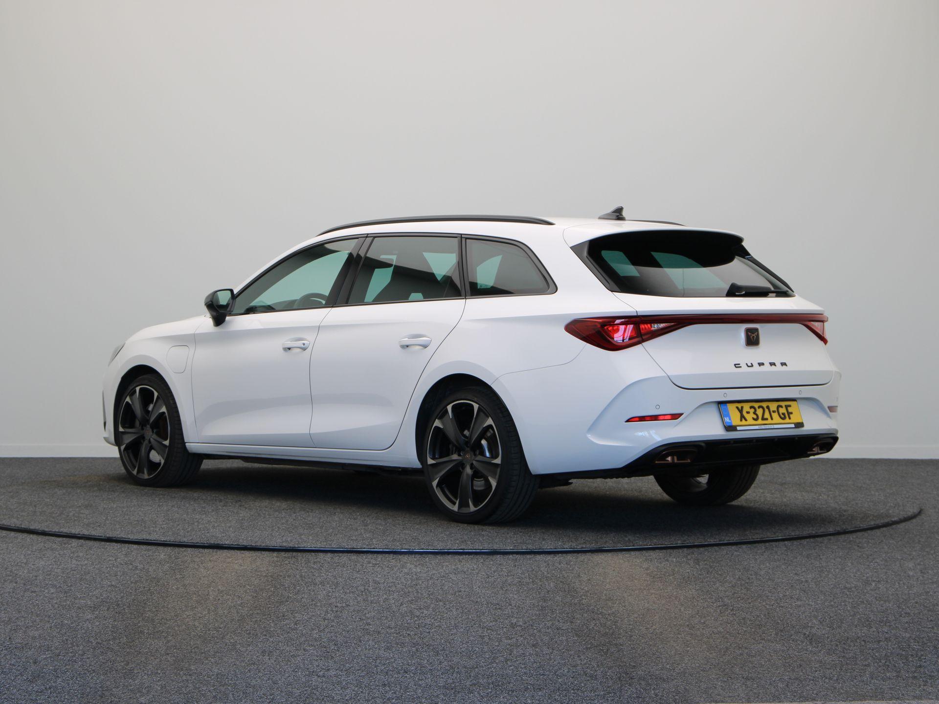 CUPRA Leon Sportstourer 1.4 e-Hybrid VZ Business - Afbeelding 3