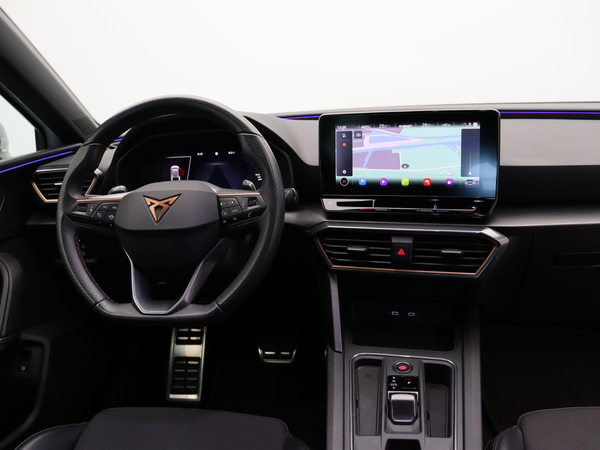 Cupra León Sportstourer