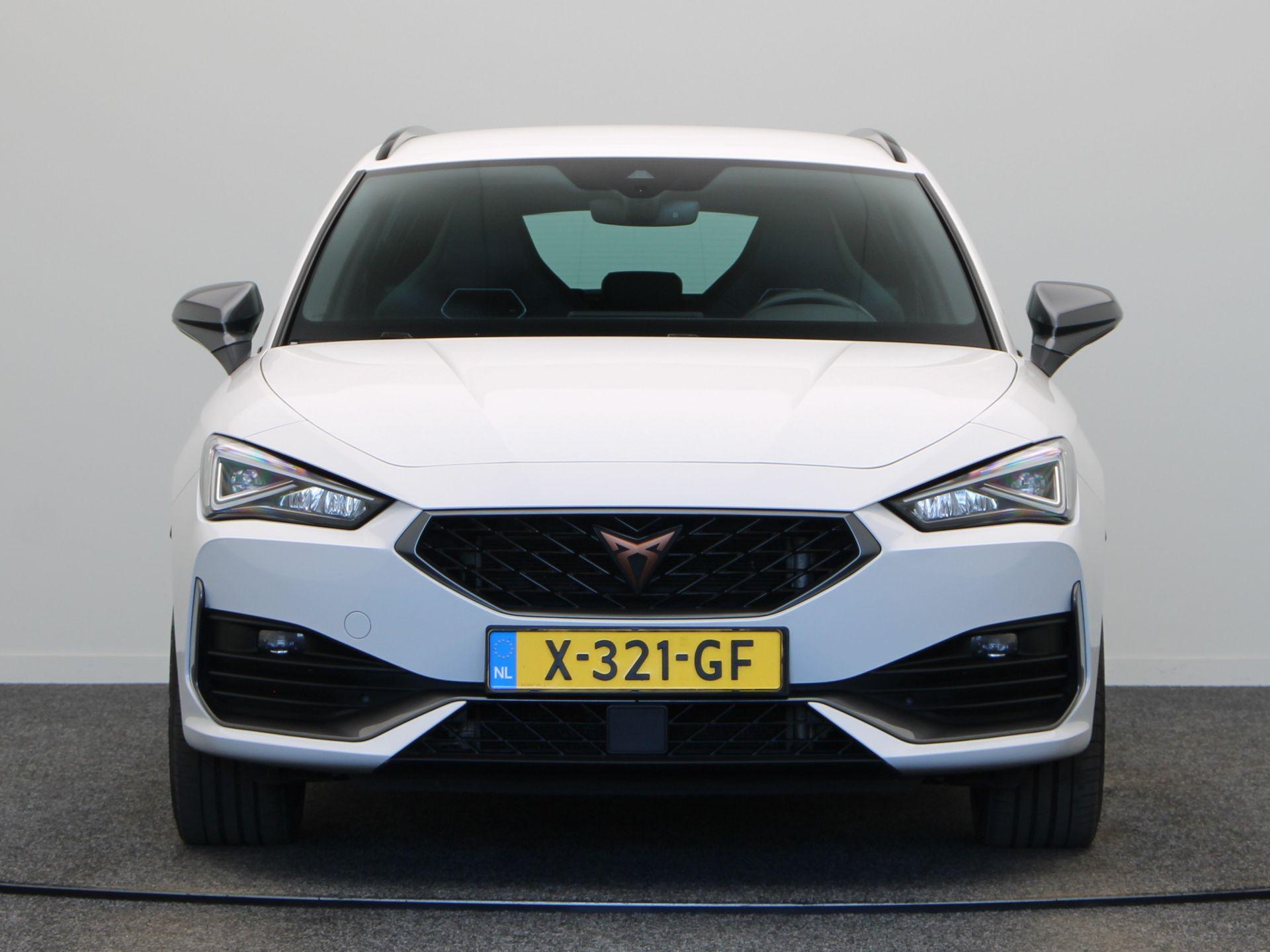Cupra León Sportstourer