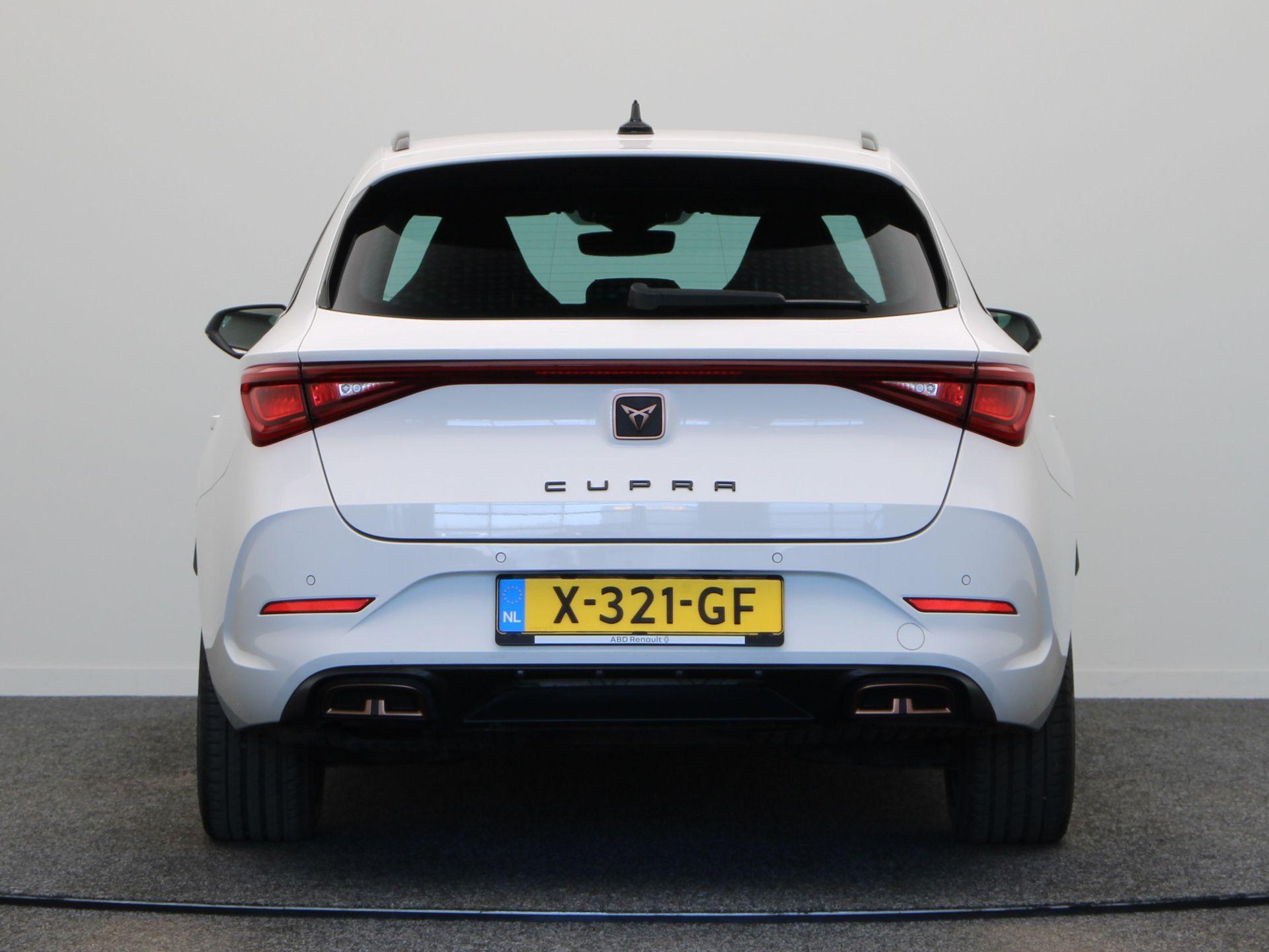 Cupra León Sportstourer
