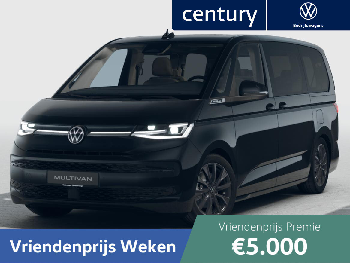 Volkswagen Bedrijfswagens Multivan Bulli Edition L2 1.5 eHybrid EU6 180 kW (245pk) 31