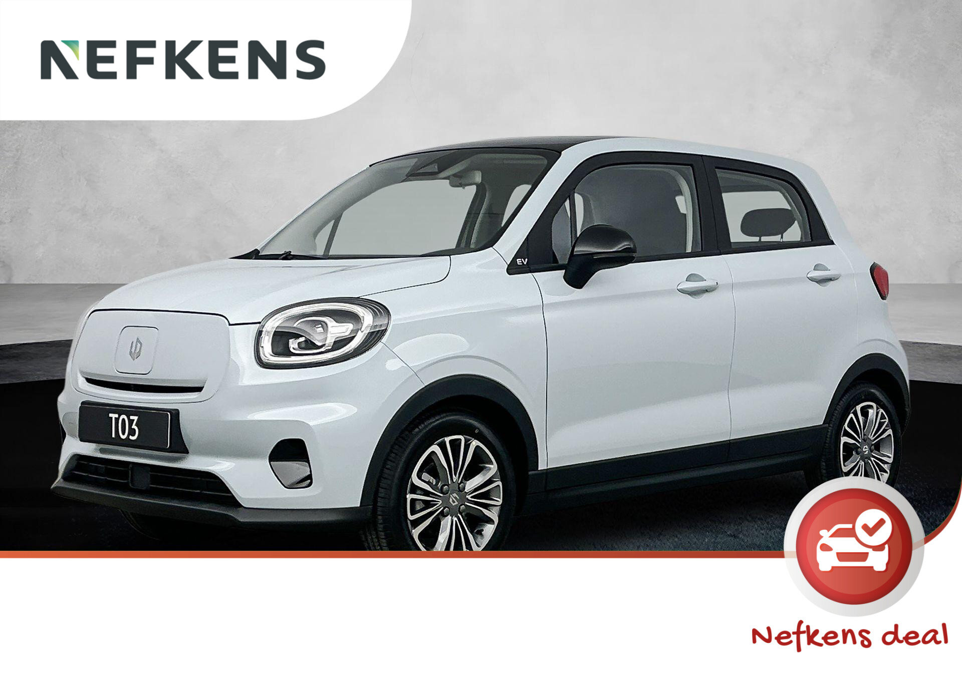 Leapmotor T03 Design 37.3 kWh