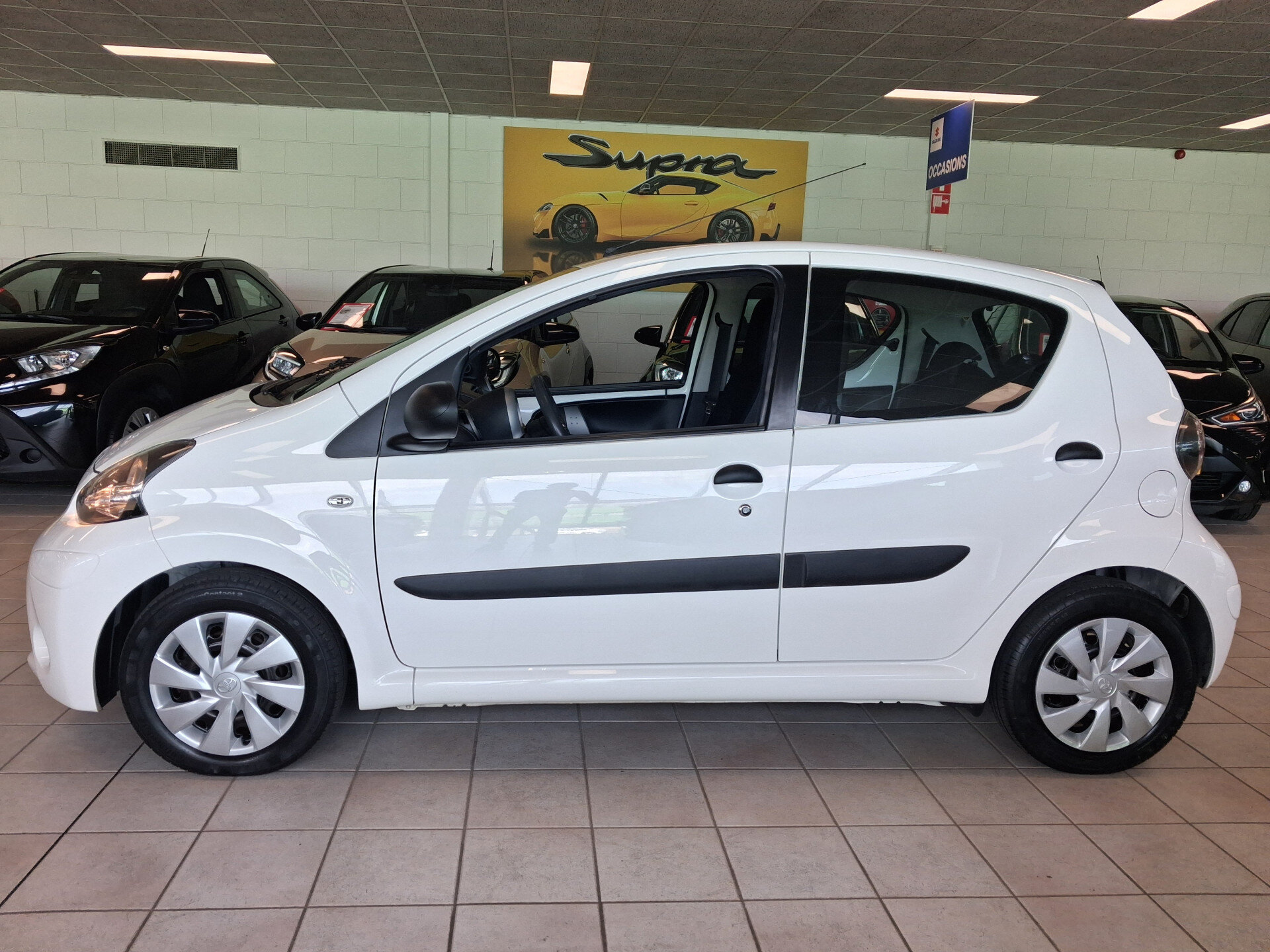 Toyota Aygo 1.0 VVT-i Now - Afbeelding 3