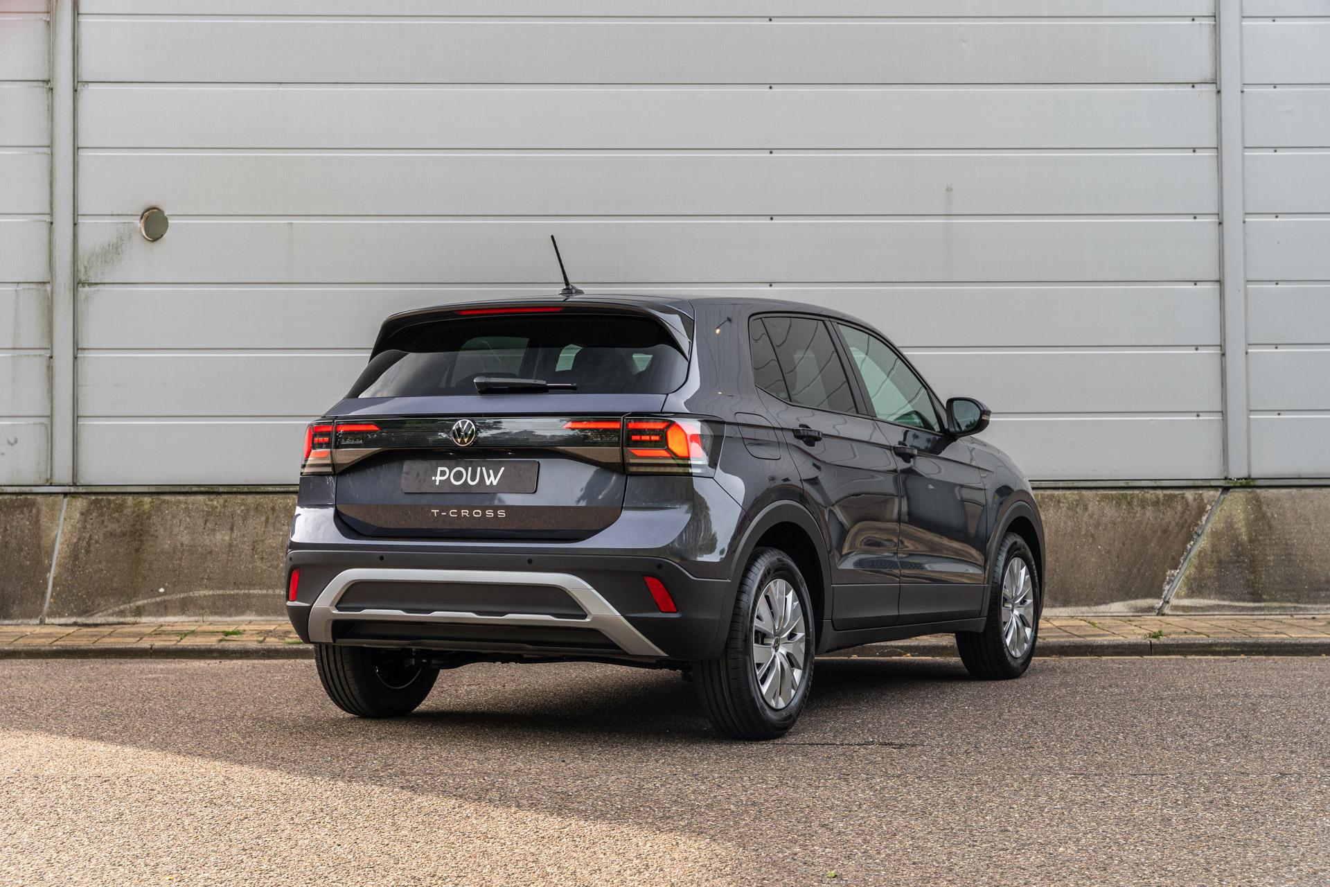 Volkswagen T-Cross 1.0 TSI 95pk Edition - Afbeelding 2