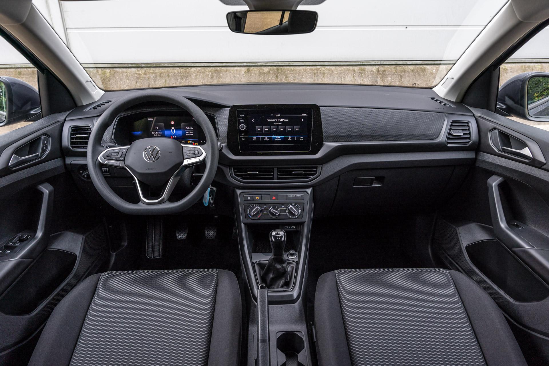 Volkswagen T-Cross 1.0 TSI 95pk Edition - Afbeelding 5