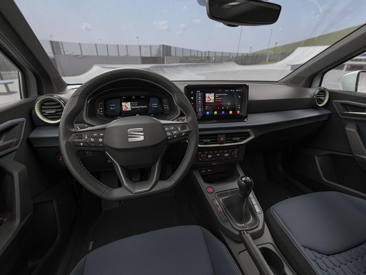 SEAT Ibiza Style 1.0 EcoTSI 70 kW / 95 PK Hatchback 5 deurs 5 - Afbeelding 5