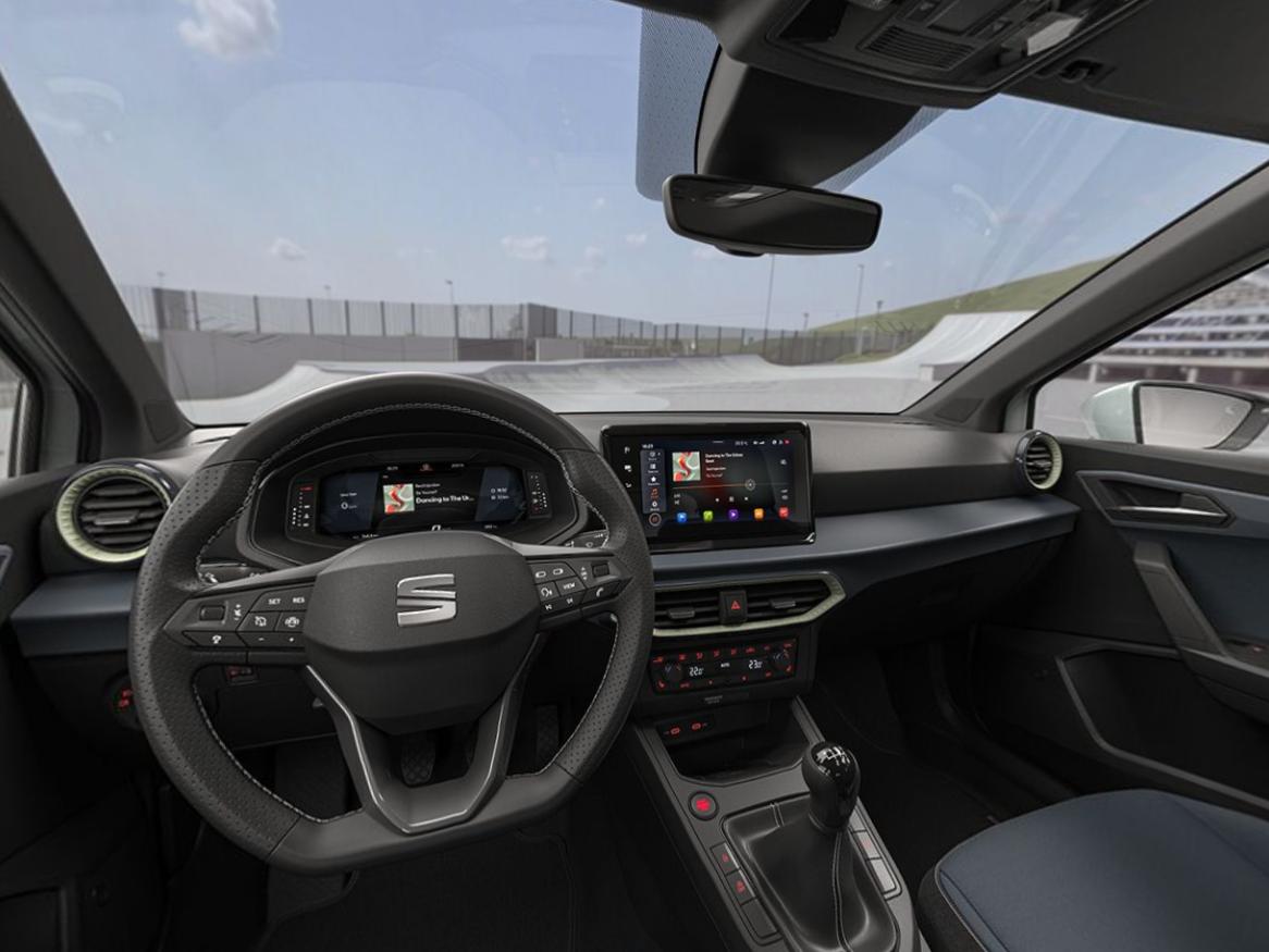 SEAT Ibiza Style 1.0 EcoTSI 70 kW / 95 PK Hatchback 5 deurs 5 - Afbeelding 4