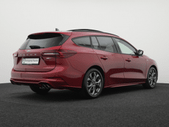 Ford Focus 1.0 Ecoboost automaat ST line X | Panoramdak | Afn. Trekhaak | - Afbeelding 2