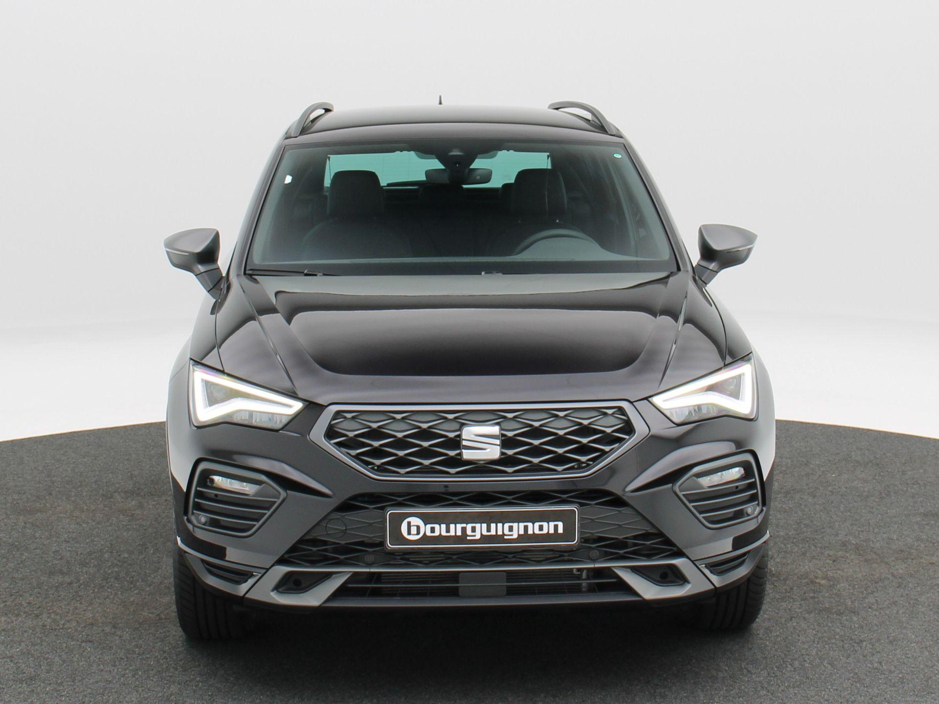 SEAT Ateca FR Business Intense 1.5 TSI 150 PK | Automaat - Afbeelding 4