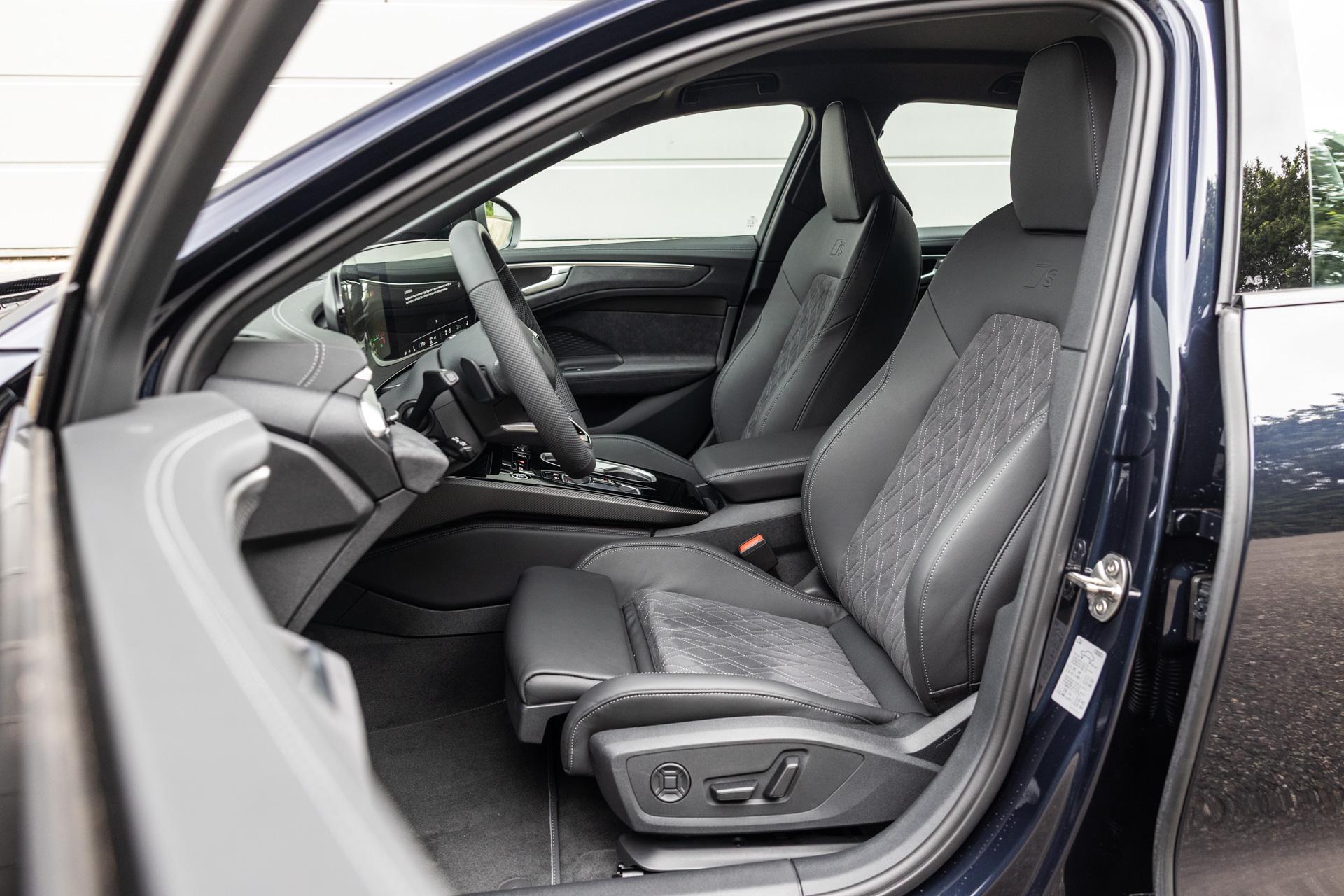 Audi A6 Limousine 2.0 e-hybrid 299pk quattro S Edition - Afbeelding 4