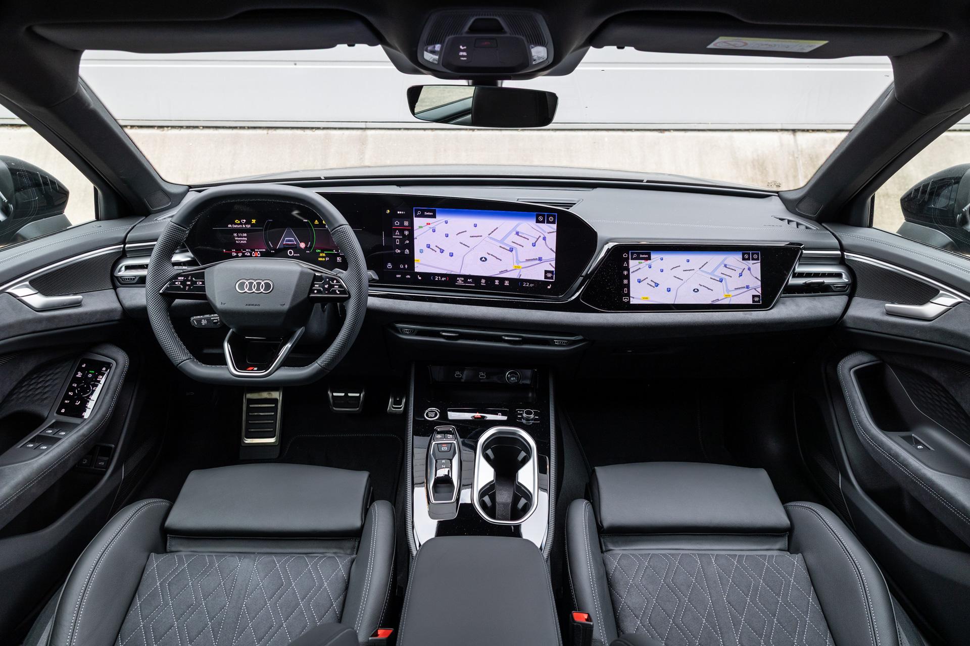 Audi A6 Limousine 2.0 e-hybrid 299pk quattro S Edition - Afbeelding 5
