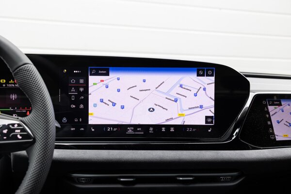 navigatiesysteem full map