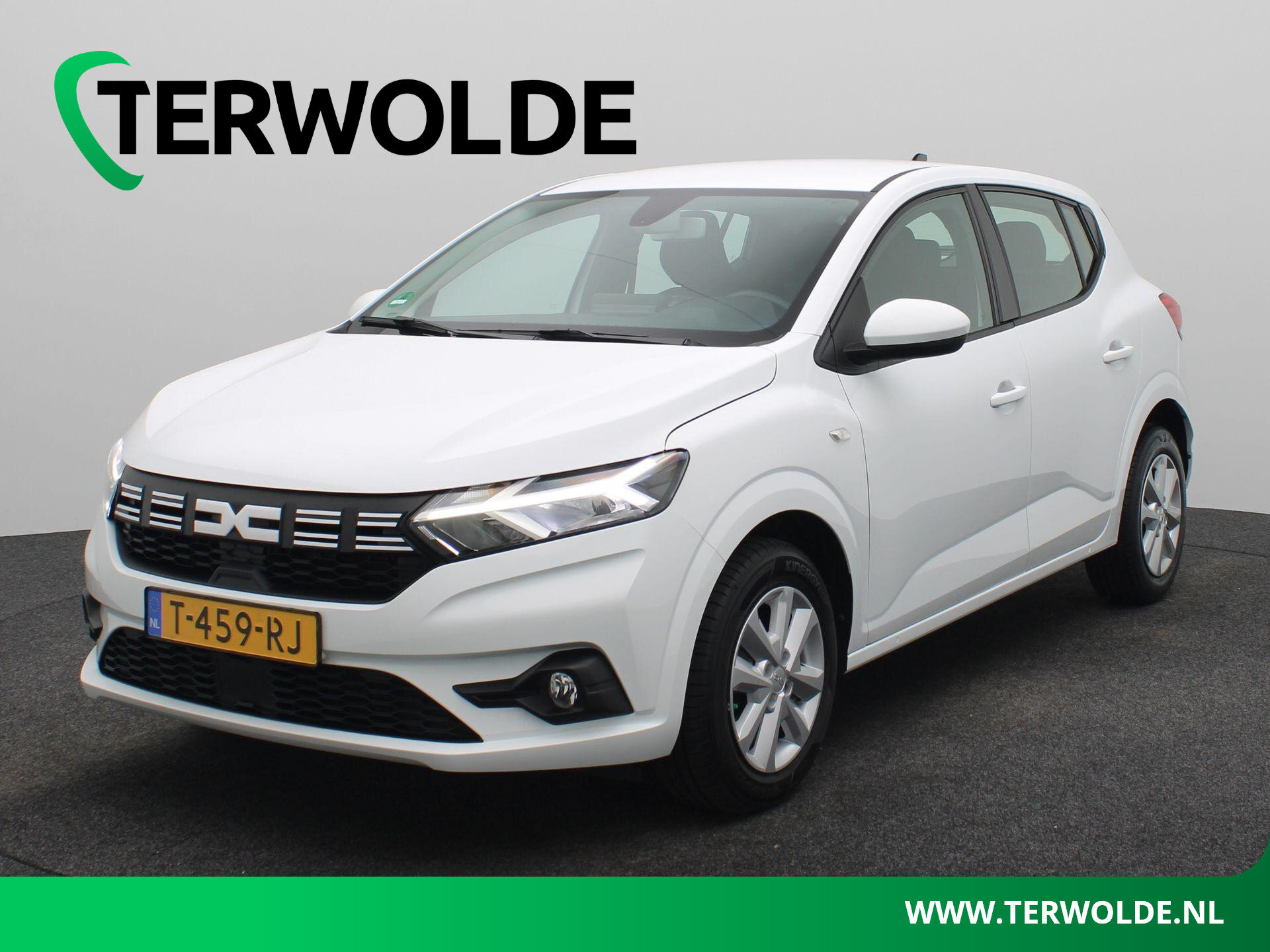 Dacia Sandero ECO-G 100 Expression