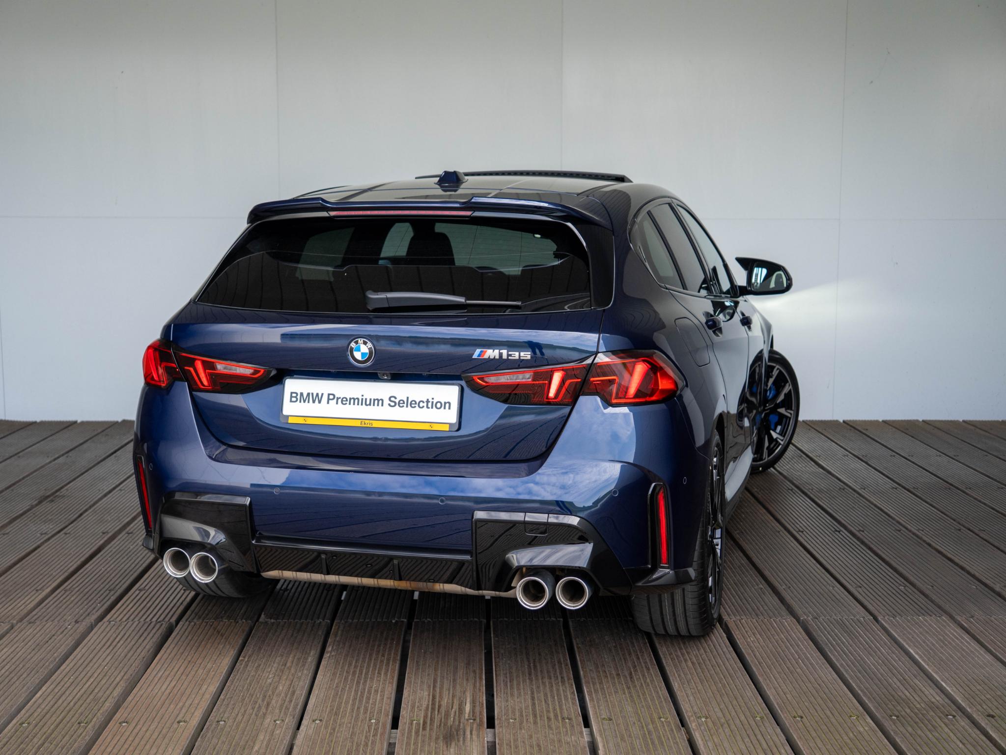 BMW 1 Serie M135 xDrive - Afbeelding 2