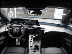 Peugeot 5008 SUV GT Plug-in Hybrid 195pk e-DCS7 Automaat, Rijklaarprijs, Adaptieve cruise control Stoel- en stuurverwarming Elektrische kofferklep Trekhaak - Afbeelding 5