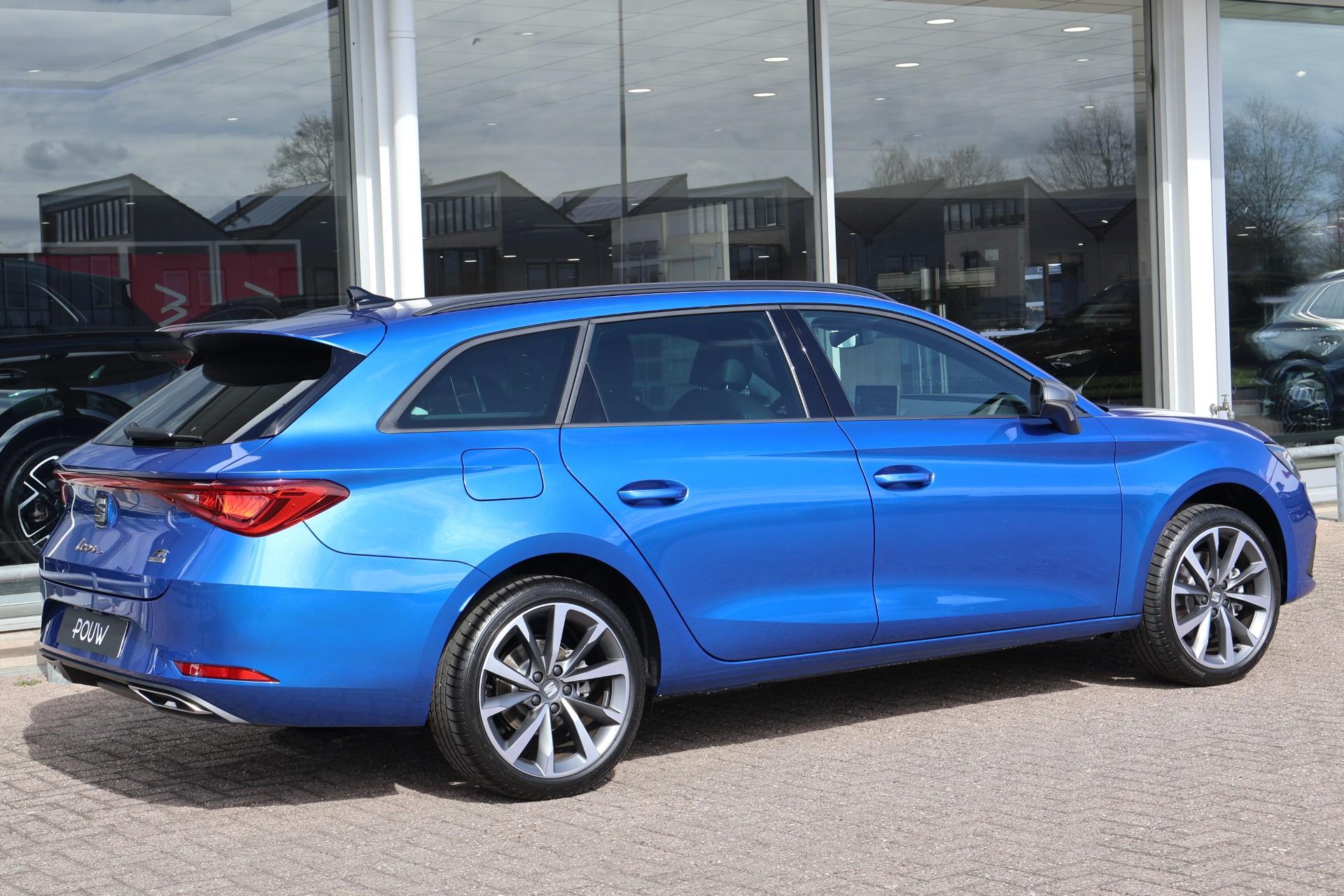 SEAT Leon Sportstourer 1.5 TSI 204pk e-Hybrid FR Business - Afbeelding 2