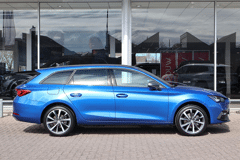 SEAT Leon Sportstourer 1.5 TSI 204pk e-Hybrid FR Business - Afbeelding 3