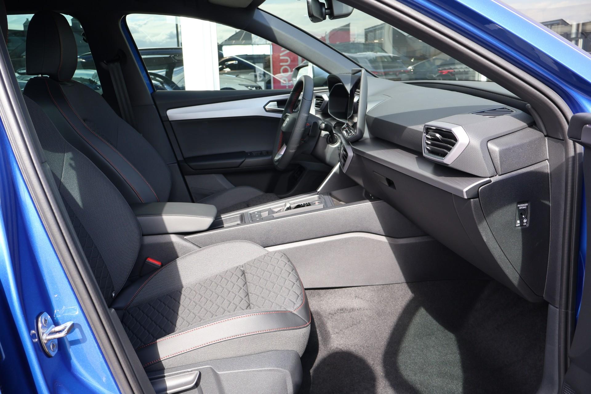 SEAT Leon Sportstourer 1.5 TSI 204pk e-Hybrid FR Business - Afbeelding 4