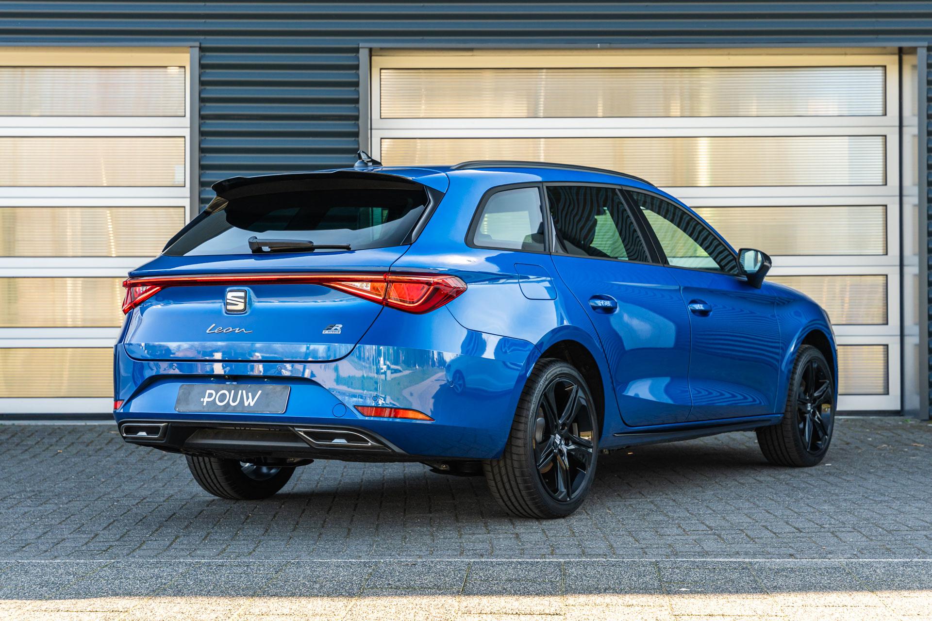 SEAT Leon Sportstourer 1.5 TSI 204pk e-Hybrid FR Business - Afbeelding 2