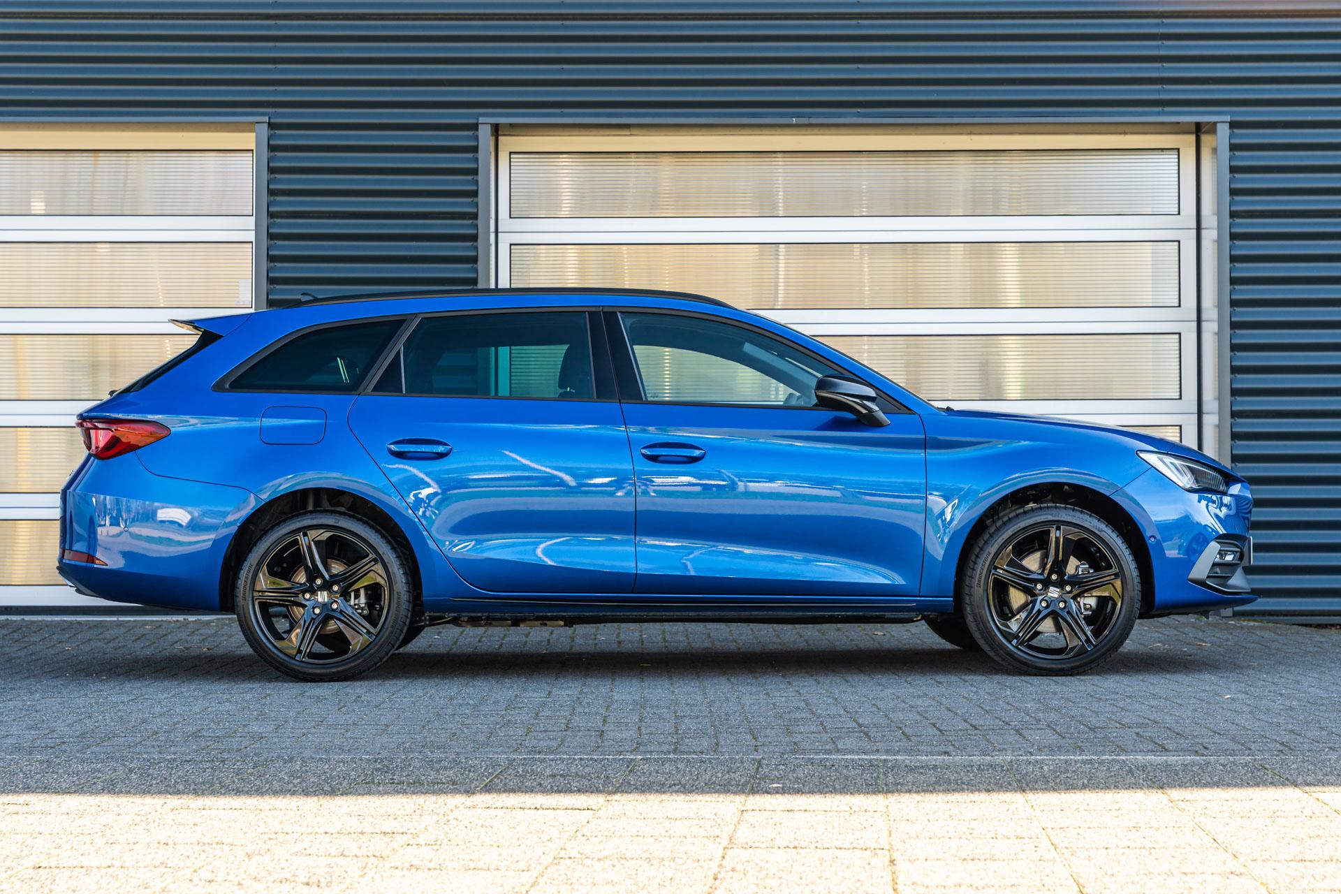 SEAT Leon Sportstourer 1.5 TSI 204pk e-Hybrid FR Business - Afbeelding 3