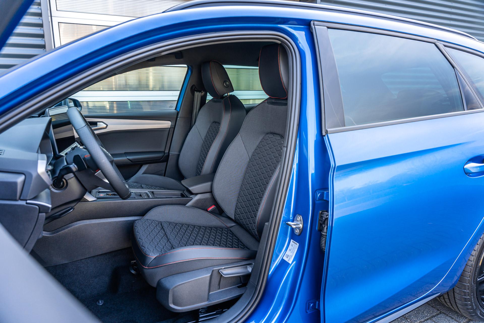 SEAT Leon Sportstourer 1.5 TSI 204pk e-Hybrid FR Business - Afbeelding 4