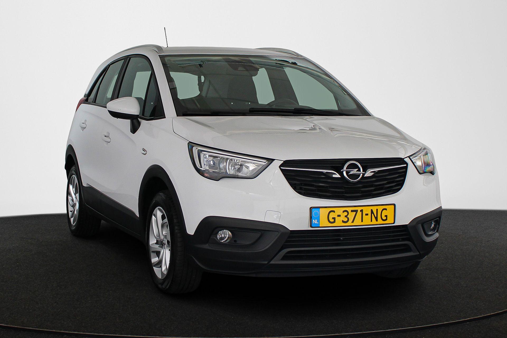 Opel Crossland X 1.2 Turbo Edition - Afbeelding 2