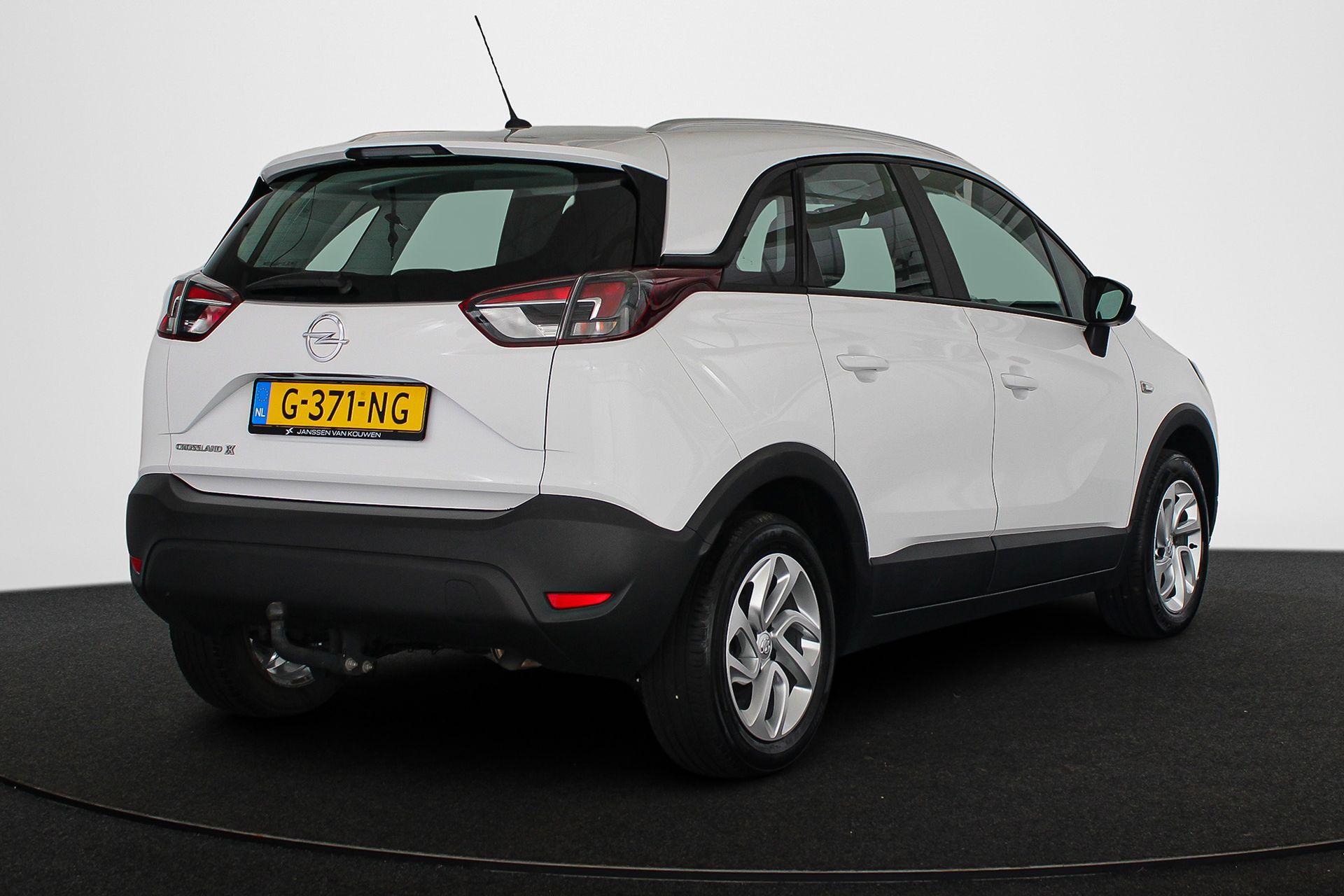 Opel Crossland X 1.2 Turbo Edition - Afbeelding 3