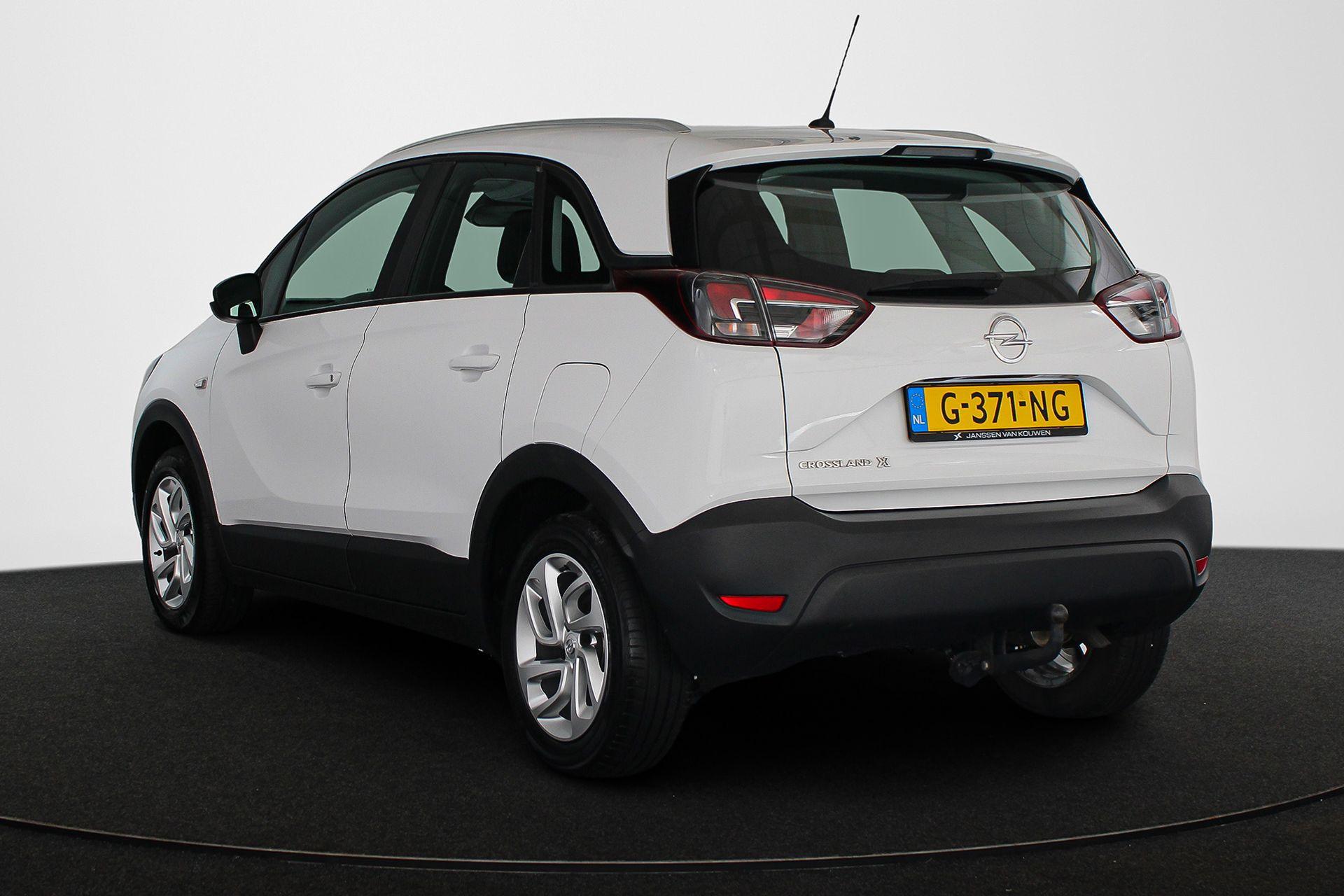 Opel Crossland X 1.2 Turbo Edition - Afbeelding 4