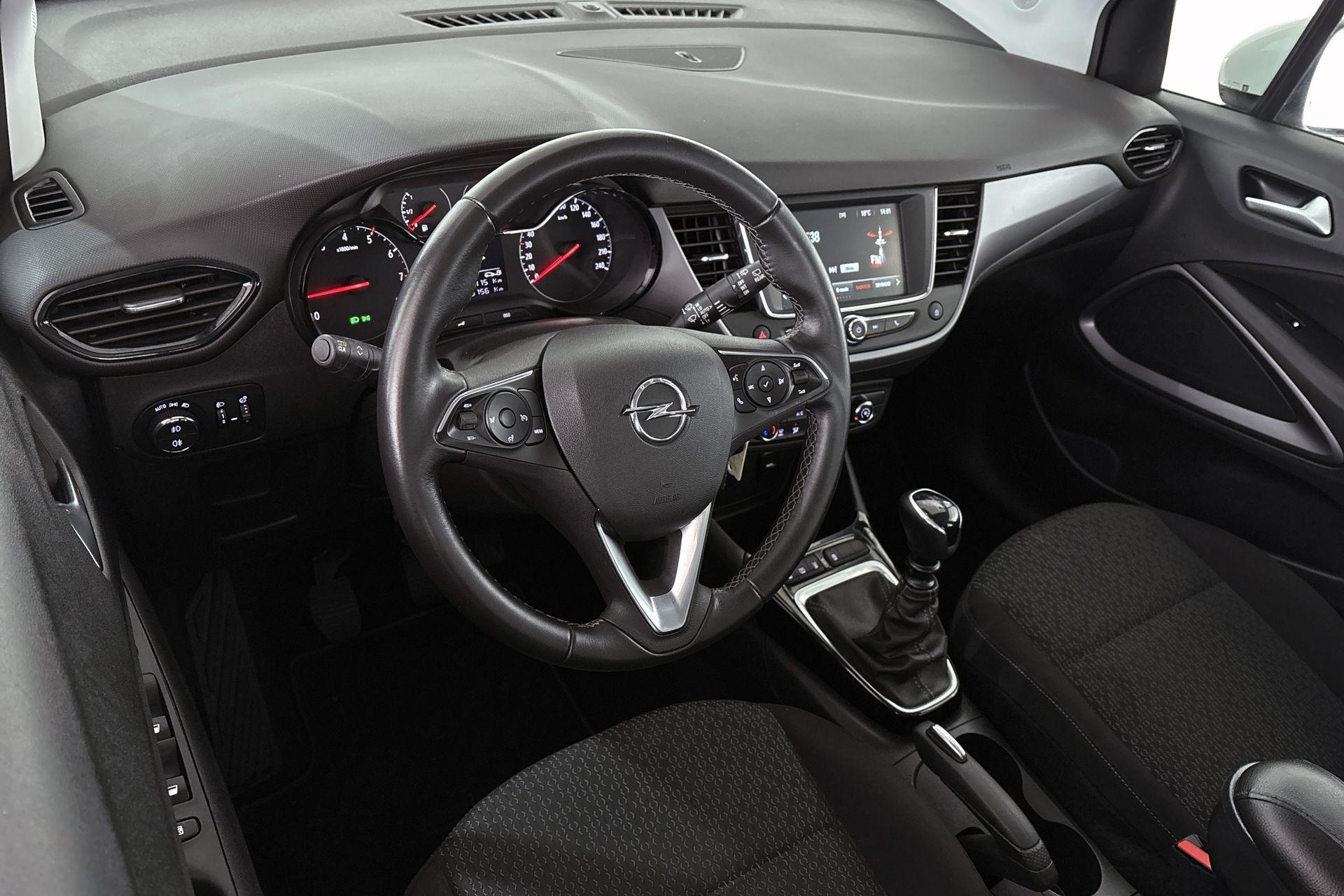 Opel Crossland X 1.2 Turbo Edition - Afbeelding 5