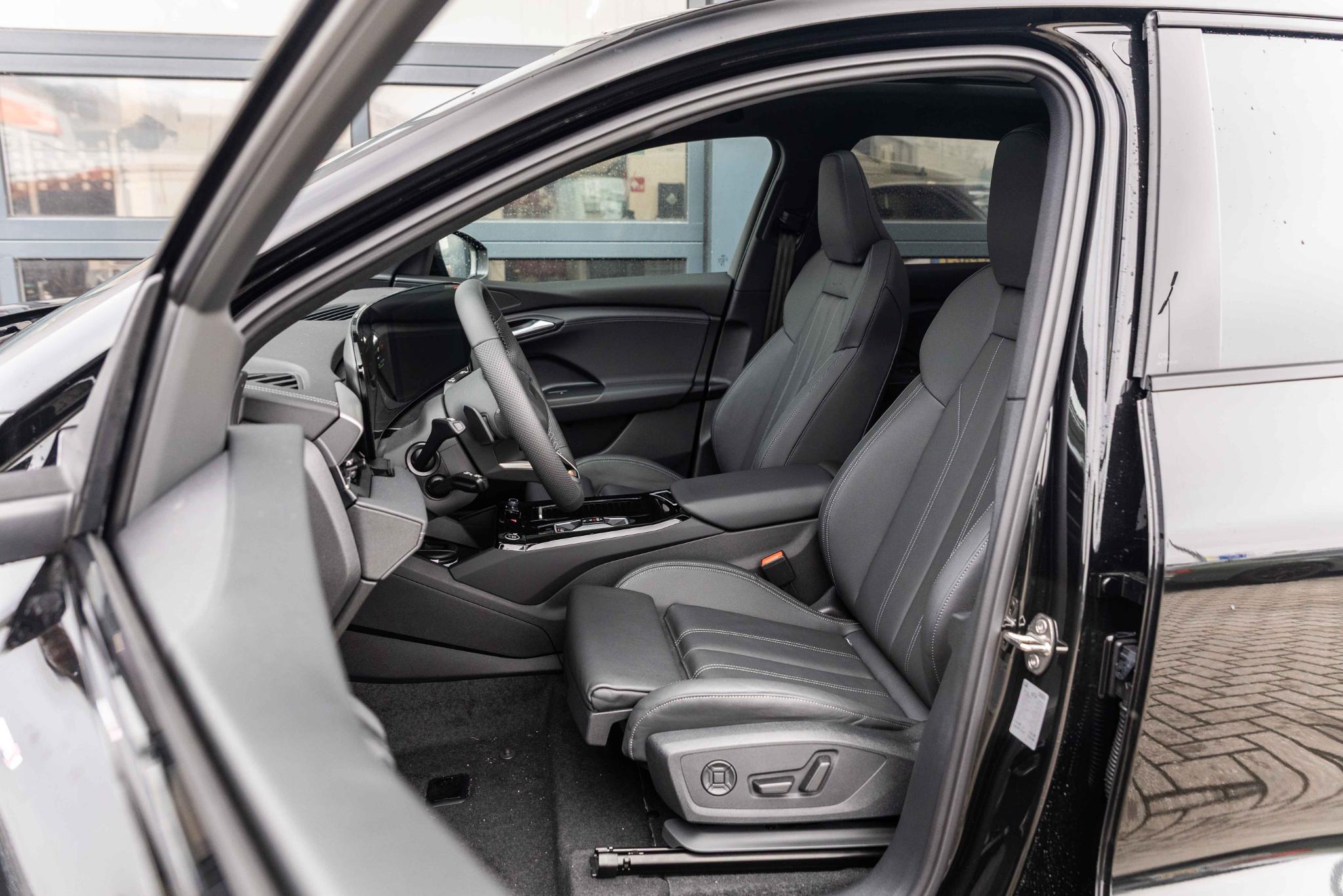 Audi Q6 e-tron 306pk S-line edition Performance 100 kWh - Afbeelding 4