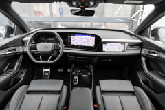 Audi Q6 e-tron 306pk S-line edition Performance 100 kWh - Afbeelding 5