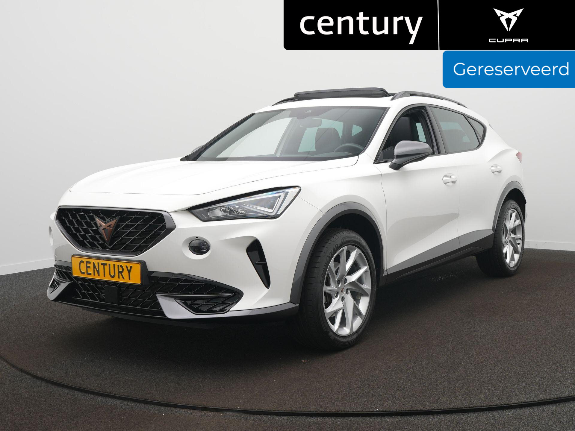 CUPRA Formentor 1.5 TSI Copper Edition