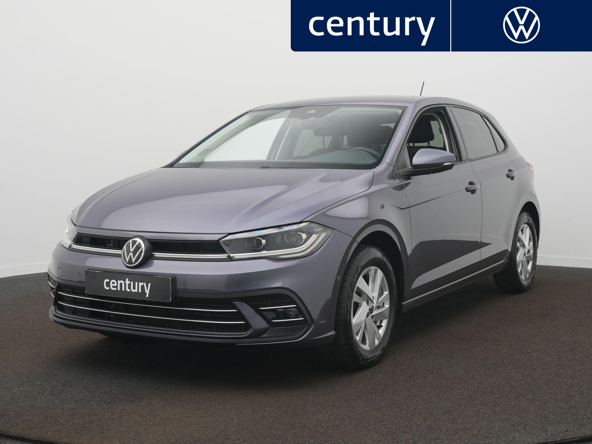 Volkswagen Polo 1.0 TSI 95Pk Automaat Style