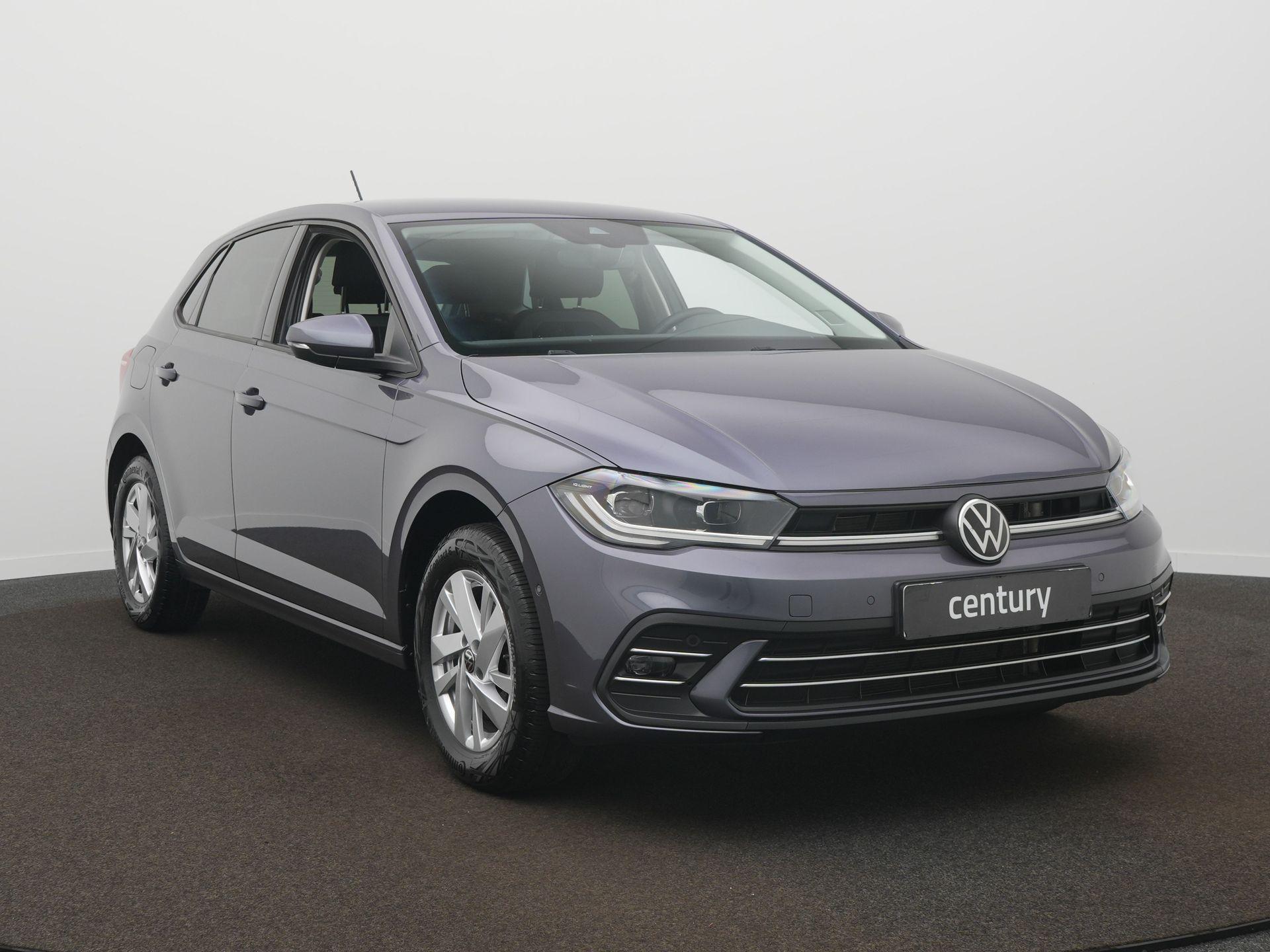 Volkswagen Polo 1.0 TSI 95Pk Automaat Style - Afbeelding 3