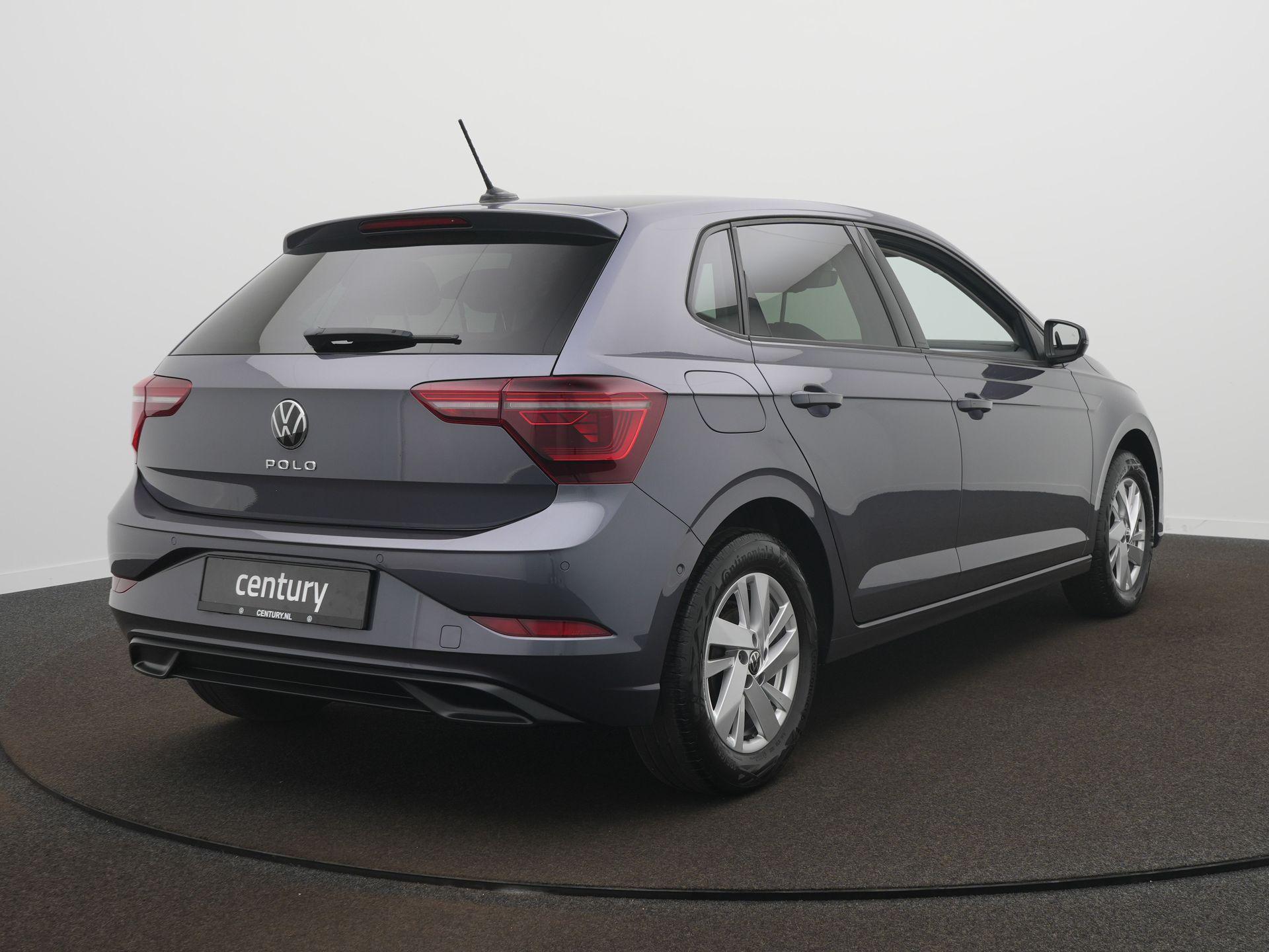 Volkswagen Polo 1.0 TSI 95Pk Automaat Style - Afbeelding 5