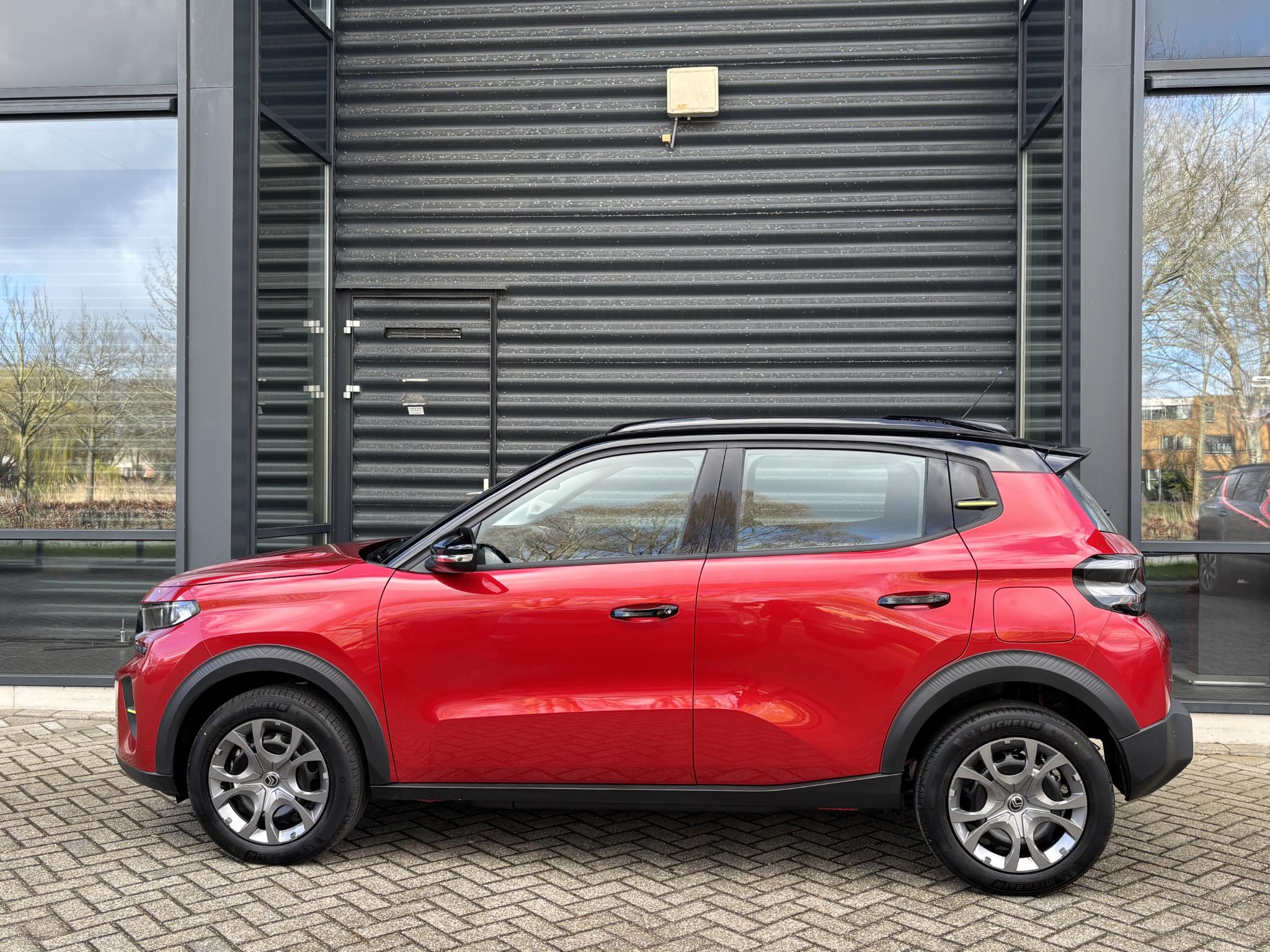 Citroën ë-C3 Business 113pk 44 kWh - Afbeelding 4