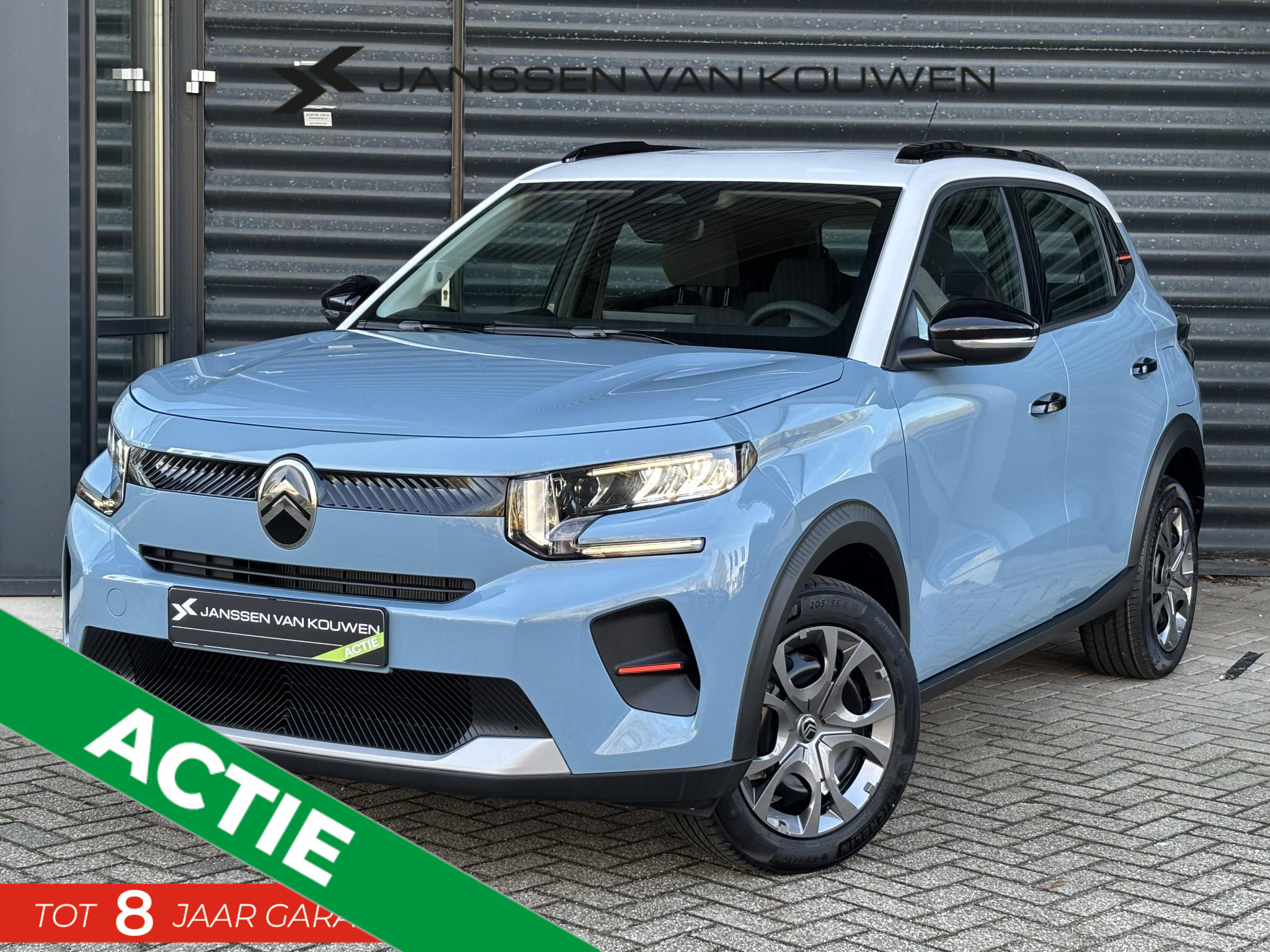 Citroën ë-C3 Business 113pk 44 kWh