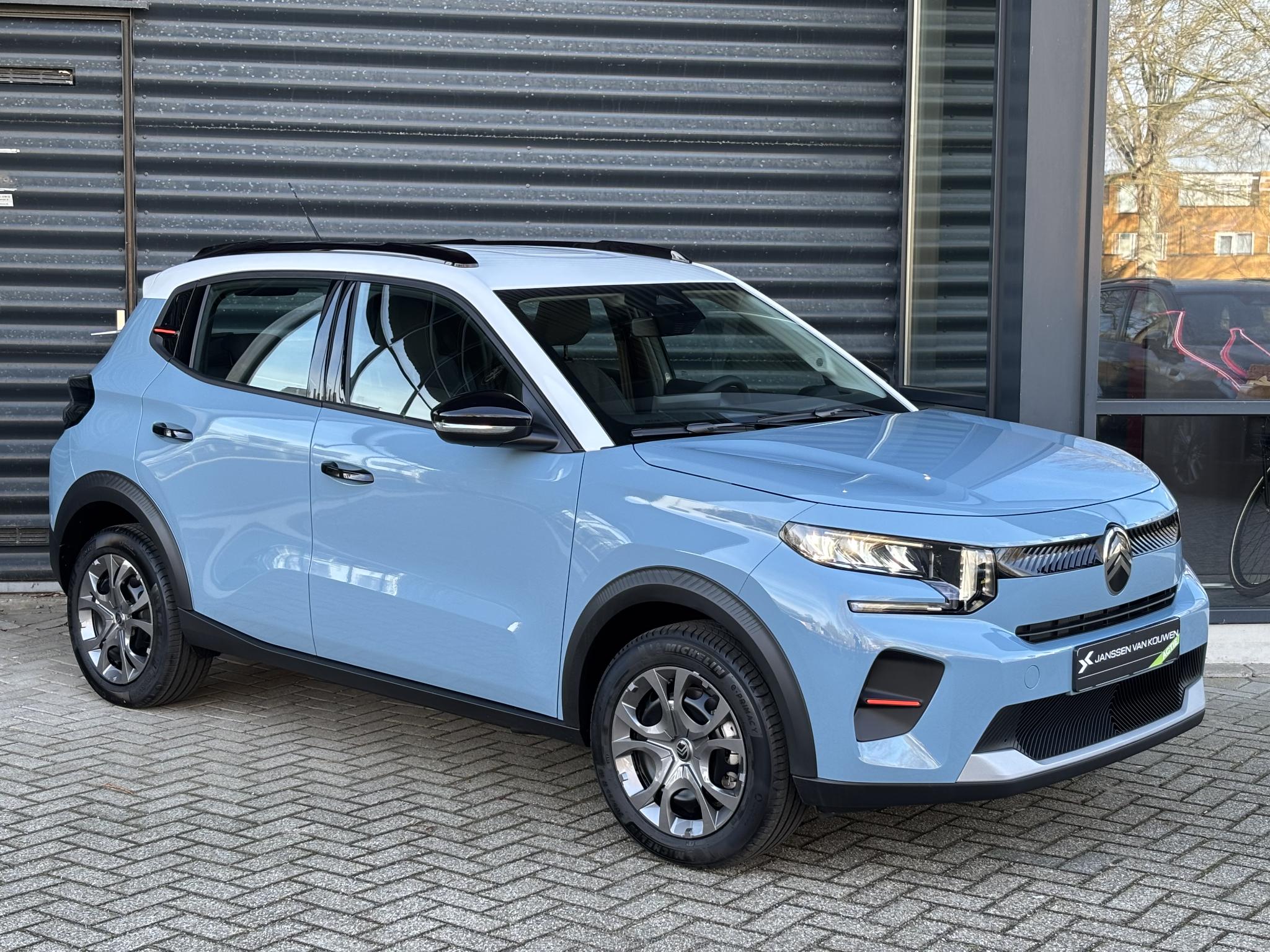 Citroën ë-C3 Business 113pk 44 kWh - Afbeelding 2