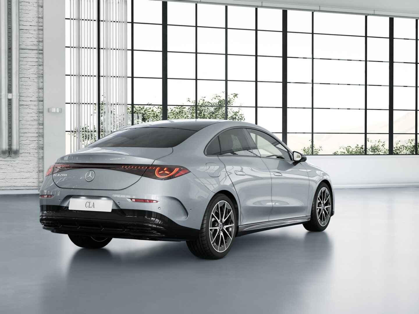 Mercedes-Benz CLA electric 200 Business Solution AMG 58 kWh - Afbeelding 2