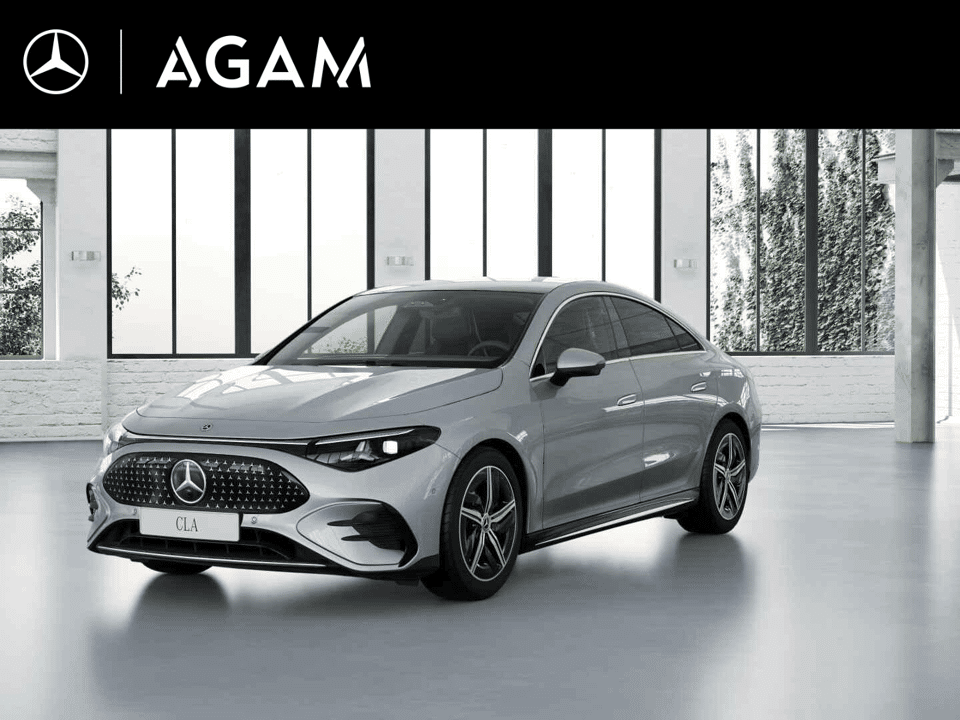 Mercedes-Benz CLA electric 200 Business Solution AMG 58 kWh - Afbeelding 1