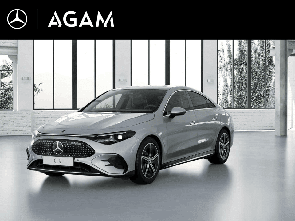 Mercedes-Benz CLA electric 200 Business Solution AMG 58 kWh - Afbeelding 1