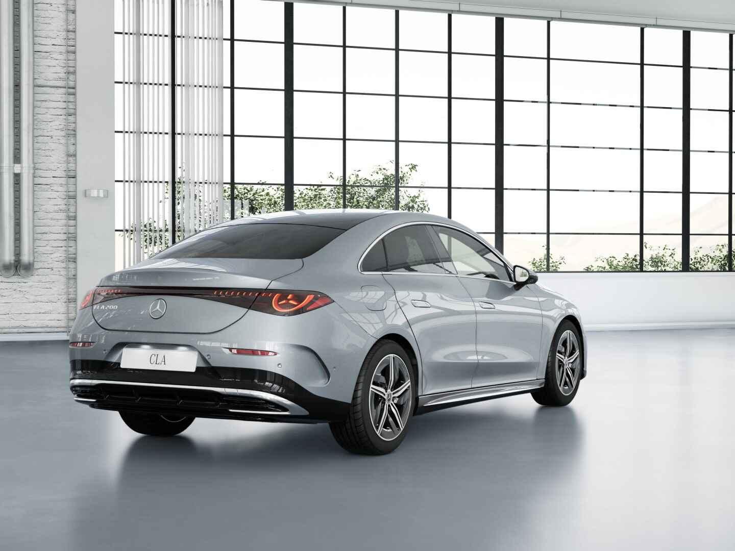 Mercedes-Benz CLA electric 200 Business Solution AMG 58 kWh - Afbeelding 2