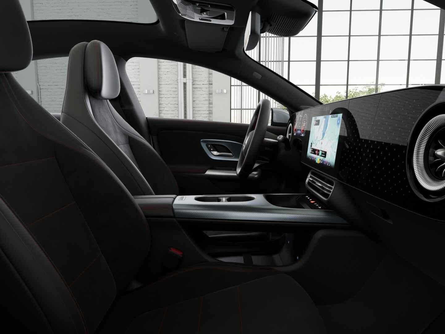 Mercedes-Benz CLA electric 200 Business Solution AMG 58 kWh - Afbeelding 5