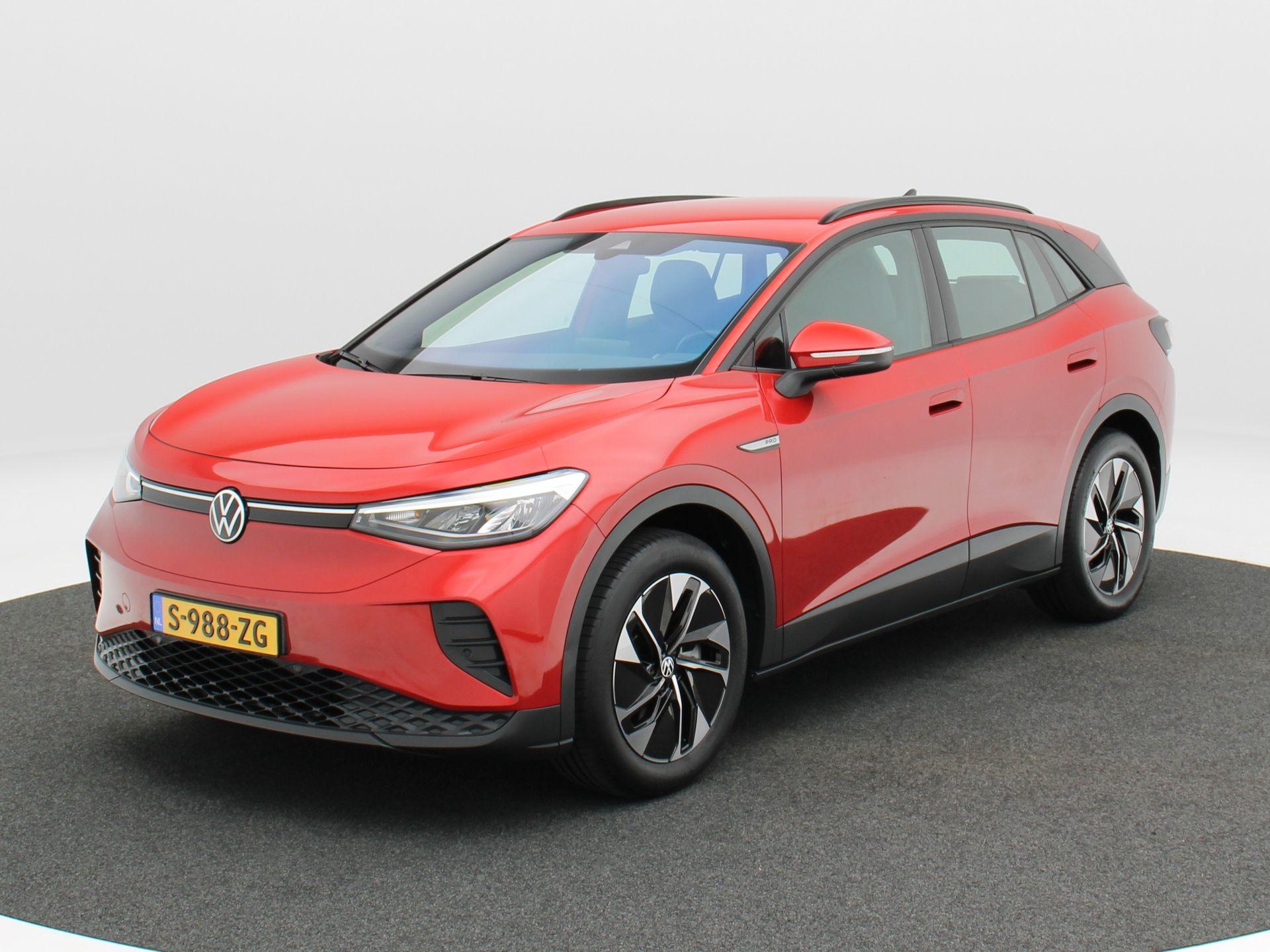 Volkswagen ID.4 Pro 77 kWh 204 Pk Automaat - Afbeelding 1