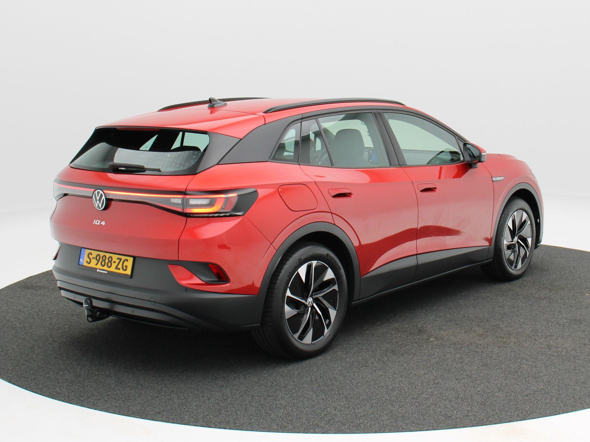 Volkswagen ID.4 Pro 77 kWh 204 Pk Automaat - Afbeelding 2