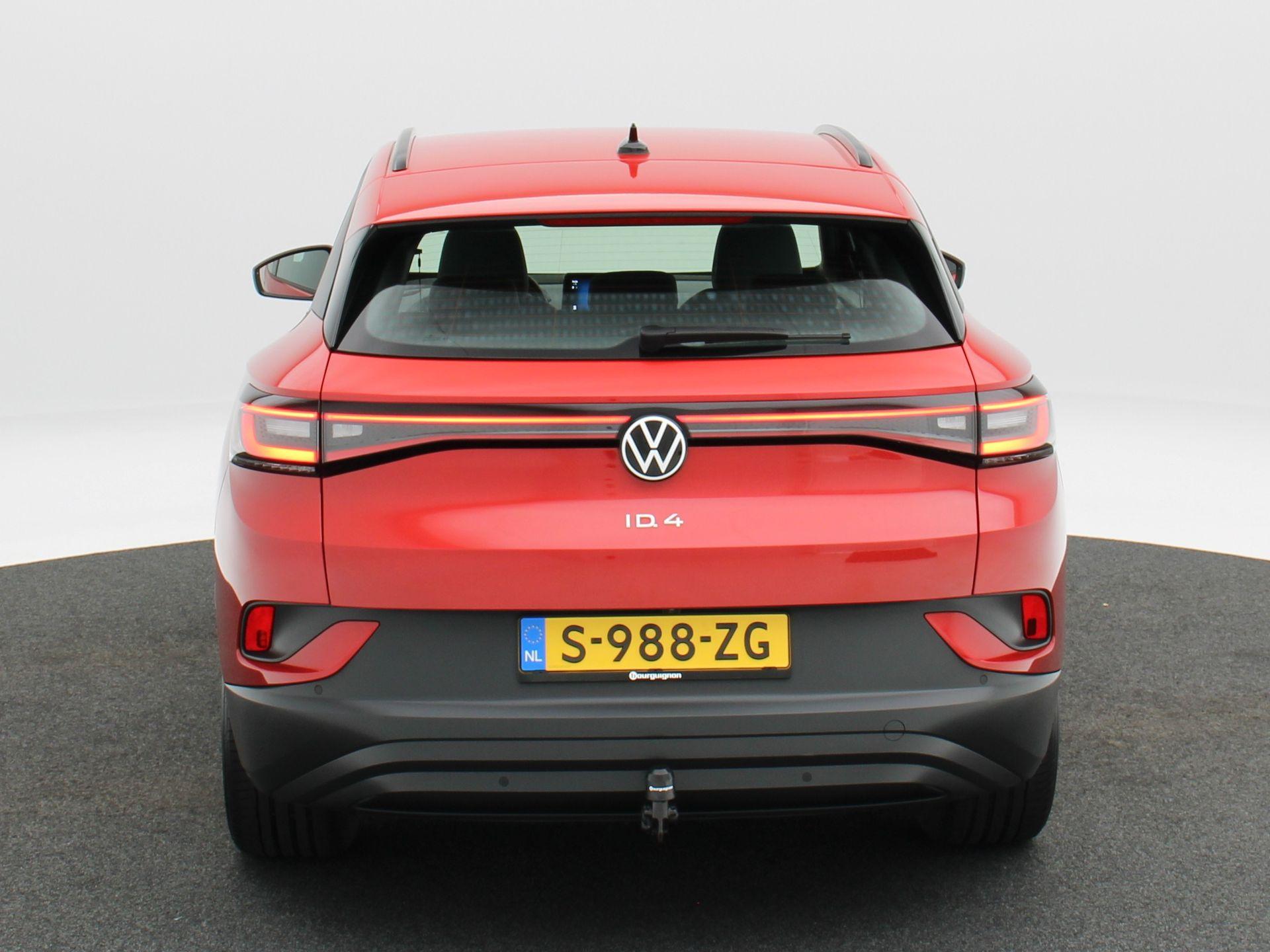 Volkswagen ID.4 Pro 77 kWh 204 Pk Automaat - Afbeelding 5